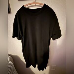 Madewell Black Short Sleeve Tee